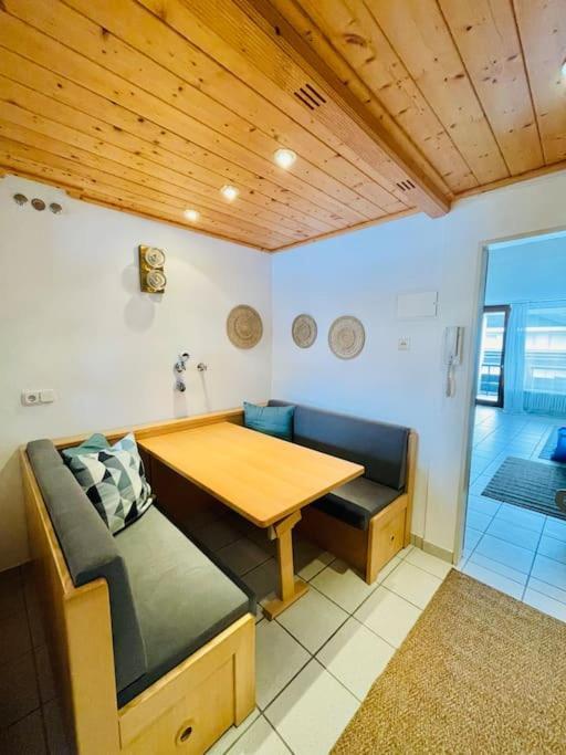 Allgaeu Living - 46Sqm Oberstaufen Eksteriør bilde