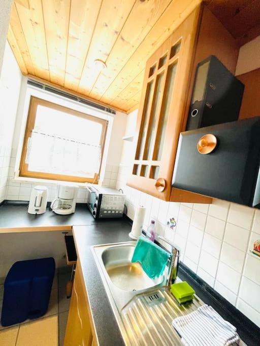 Allgaeu Living - 46Sqm Oberstaufen Eksteriør bilde