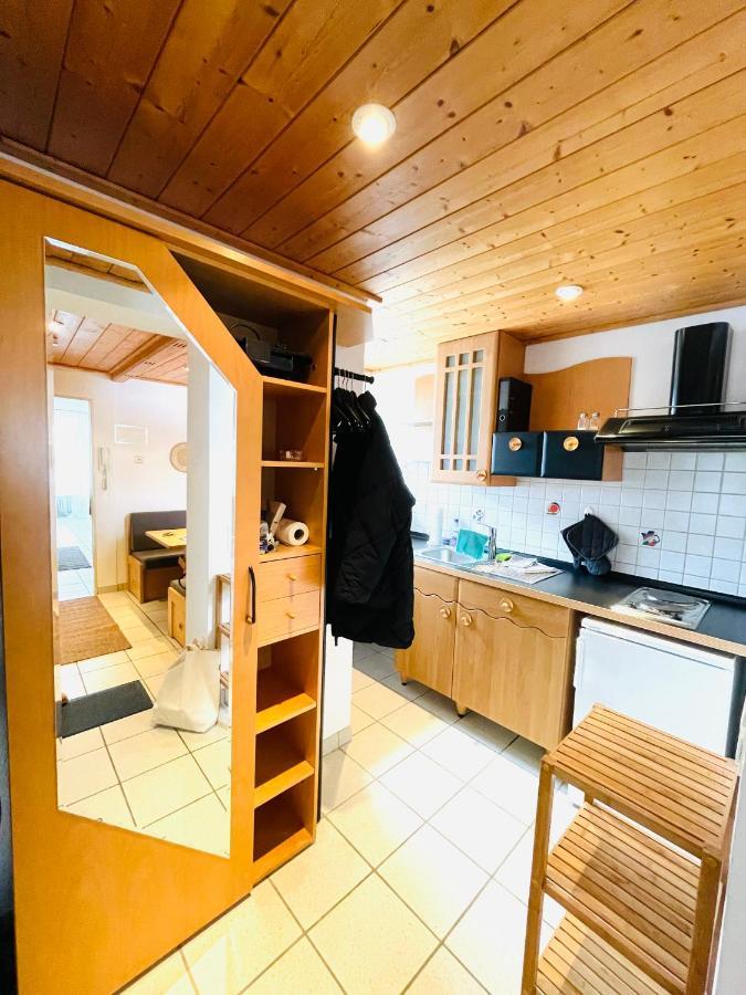 Allgaeu Living - 46Sqm Oberstaufen Eksteriør bilde